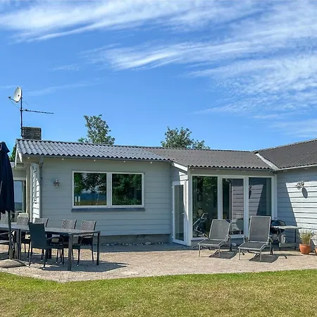 Stunning In With Sauna Nordenbro Vesteregn